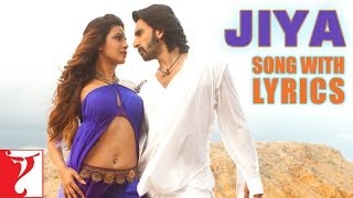 Lyrical: Jiya Song with Lyrics | Gunday | Ranveer Singh, Priyanka Chopra | Sohail Sen | Irshad Kamil