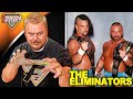 Shane Douglas on The Eliminators | Perry Saturn & John Kronus