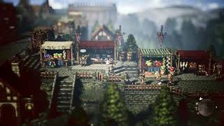 OCTOPATH TRAVELER（オクトパス トラベラー）まったり初見プレイ48