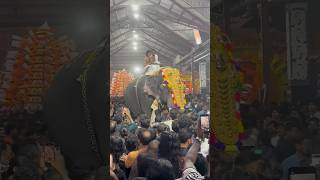 Koorkenchery Pooyam ‘25 #thrissur #youtubeshorts #pooyam #koorkenchery #keralafestivals #traditions