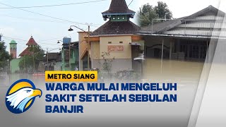 Cuaca Buruk Akibatkan Banjir di Sejumlah Wilayah - [Metro Siang]