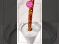 Halloween Themed Chocolate Dipped Pretzel Rods | Stover's Sweet Shoppe