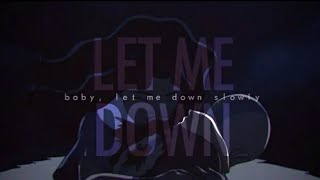ATLA | Let me down slowly