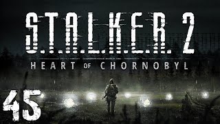 S.T.A.L.K.E.R. 2: Heart of Chornobyl #45. Бар и Дикая Территория