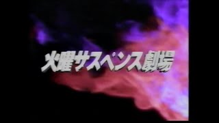 火曜サスペンス劇場 OP⑩(ﾛﾝｸﾞ版) あなたの海になりたい 博多-札幌殺人ルート (女弁護士 高林鮎子⑩)