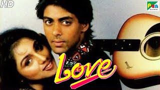 Love | Full Hindi Movie In 20 Mins | Salman Khan, Revathi, Rita Bhaduri, Shafi Inamdar, Amjad Khan