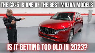 The CX-5 is One of The Best Mazda Models! Is it Getting Old For 2023?
