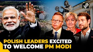 “Visit is of extreme importance…”: Polish Leaders express excitement ahead of PM Modi’s visit