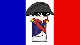 Napoleon Roasting the French (Clip from OverSimplified )
