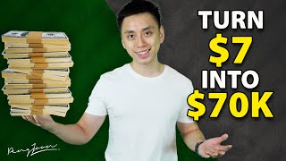 How To Make Money Online Even If You Are A Beginner  (New $100 A Day Strategy For 2023)