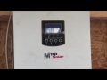 OFF GRID REVIEW MPPSOLAR 2424HSE INVERTER CHARGE CONTROLLER AND SENVILLE MINISPLIT AC HEATER