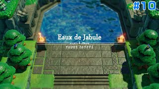 Zelda Echoes Of Wisdom épisode 10 les eaux de Jabule #letsplay #zelda #echoesofwidom