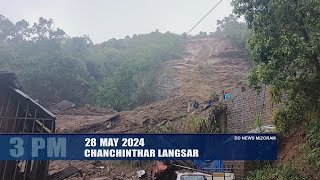 DD News Mizoram - Chanchinthar Langsar | 28 May 2024 | 3 PM