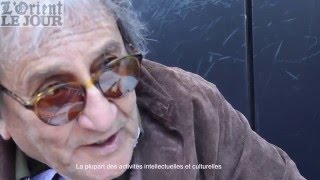 Les anciens de Beyrouth : Edmond à Hamra (Ep 2)