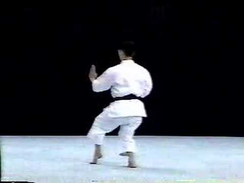 Isshin Concentration The Art Kusanku Kata A Study In Derivative