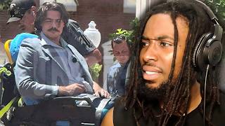 Chud The Builder Shot Himself Someone Else Outside Courthouse