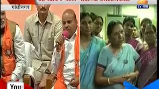 Zee24Taas: Anandiben Gujarat`s First Woman Chief Minister