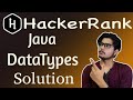 Java datatypes HackerRank Solution | byte short int long in Java hackerrank java datatypes solution