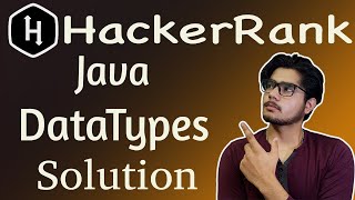 Java datatypes HackerRank Solution | byte short int long in Java hackerrank java datatypes solution
