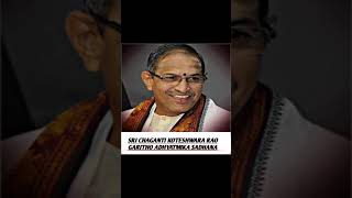 ADHYATMIKA SADHANA శ్రీ చాగంటి కోటేశ్వరరావు గారి తో ఆధ్యాత్మిక సాధన