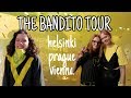 twenty one pilots - bandito tour vlog || helsinki, prague and vienna