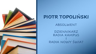 Polon na 5! Piotr Topoliński