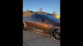 Supercharged VF Maloo