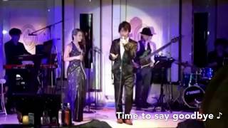 島倉 学『Time to say goodbye』