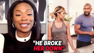 Kandi Burruss EXPOSES How Martell Holt DESTROYED Melody’s Life!