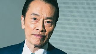 遠藤憲一「西郷輝彦さんに『60代は最高だぞ』と教えてもらい、全力投球して頑張っています」