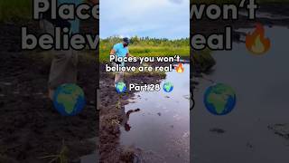 Places you won‘t believe are real 🔥  ( Part 28 )#shorts #travel #foryou #places #earth #trend