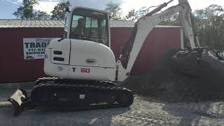 2010 TEREX TC60 For Sale