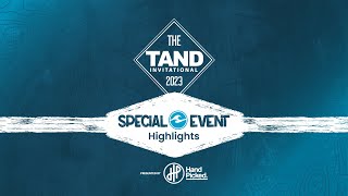 TAND INVITATIONAL IBC 2023 HIGHLIGHTS