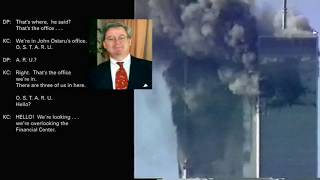 Kevin Cosgrove's 911 Call - Collapse Initiation Sound from Within WTC2 [GRAPHIC]