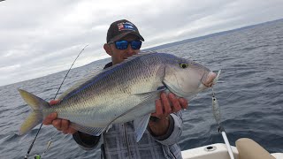 Cape Jervis, Episode 2  - Slow Pitch Jigging