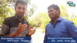 From Sleeping On Platforms To Clearing IAS | Sivaguru Prabakaran, UPSC Topper