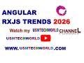 RXJS TRENDS | 2026 | USMTECHWORLD