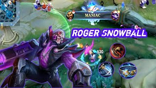 Rahasia Rotasi Roger Jungler Snowball.