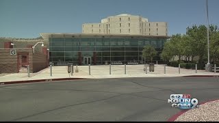 Pima County awarded grant to reduce jail population