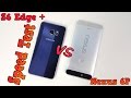 Nexus 6P vs Samsung Galaxy S6 Edge Plus - Speed Test