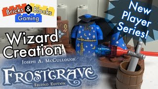 Frostgrave 2E: Wizard Creation - New Player Series