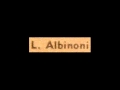 Albinoni / Zanfini / Prati, 1960s: Concerto in C major for Two Oboes, Strings and Continuo