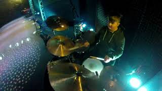 Breakthrough Miracle Power - Passion Conferences - Drum Cover