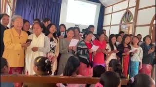 Bakenang SDA Choir Song