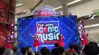 VID 2802 Kyushu Girls Wing [Full Stage ] - Thai-Japan Iconic Music Fest 2022 [D3] @ ICONSIAM