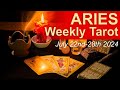 ARIES WEEKLY TAROT READING 