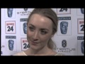 Saoirse Ronan Interview - The Lovely Bones