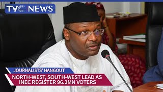 North-West, South-West Lead As INEC Register 96.2MN Voters