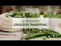 My BEST Tips for Zero Waste Grocery Shopping