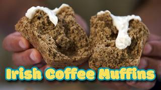 How To Make Irish Coffee Muffins (so tasty you'd never know they're Vegan and Gluten-free)